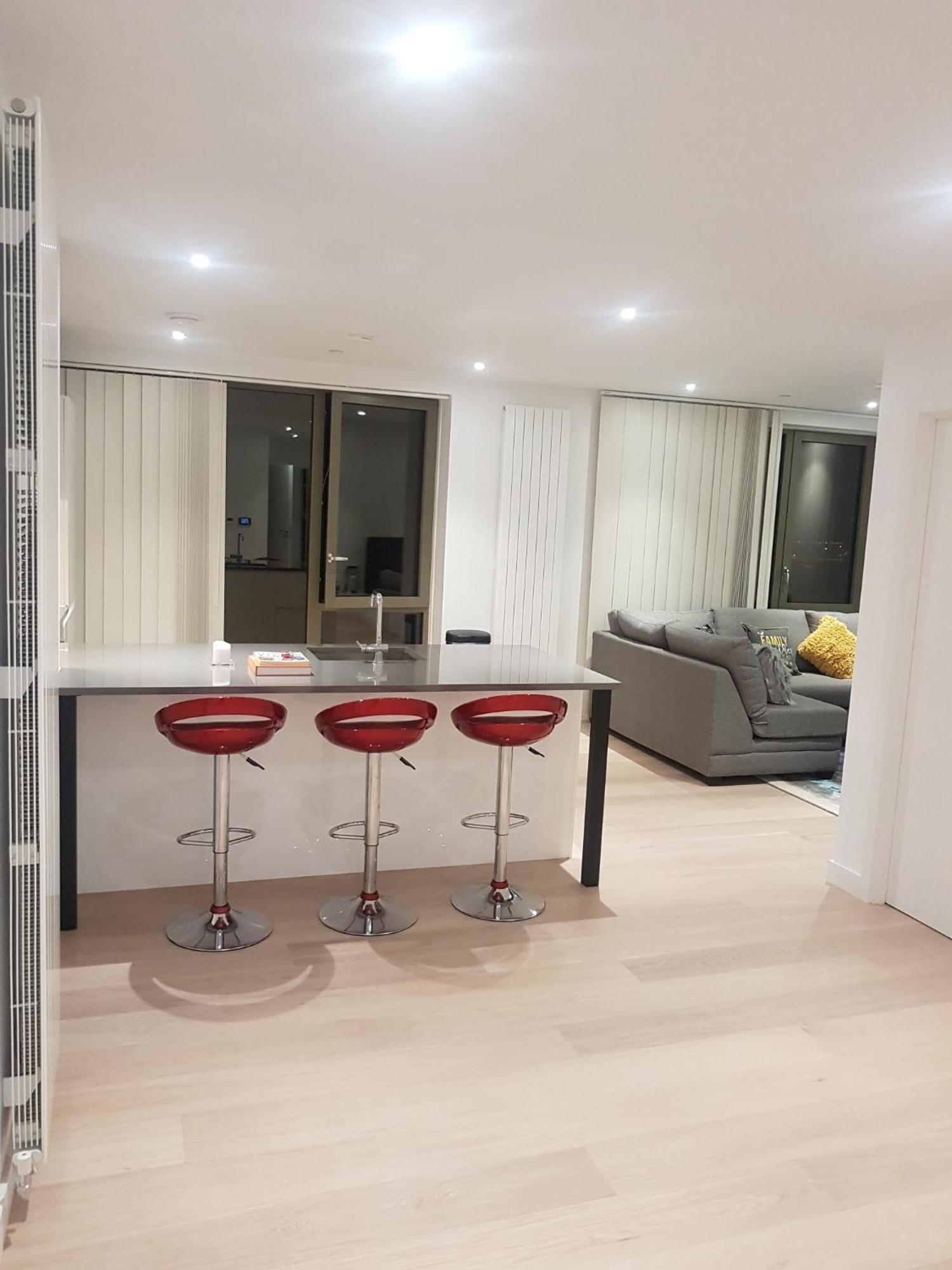 Lush Living - Double Room With Private Bathroom London Bagian luar foto