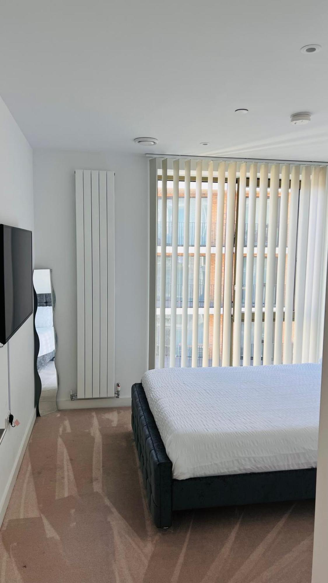 Lush Living - Double Room With Private Bathroom London Bagian luar foto