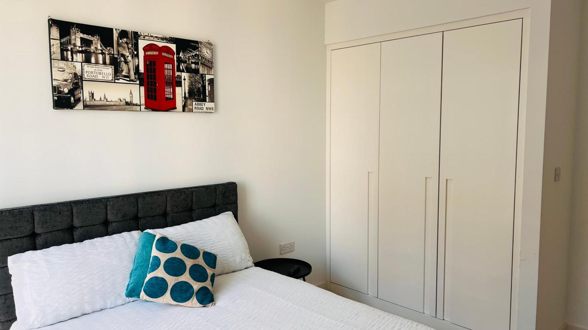 Lush Living - Double Room With Private Bathroom London Bagian luar foto