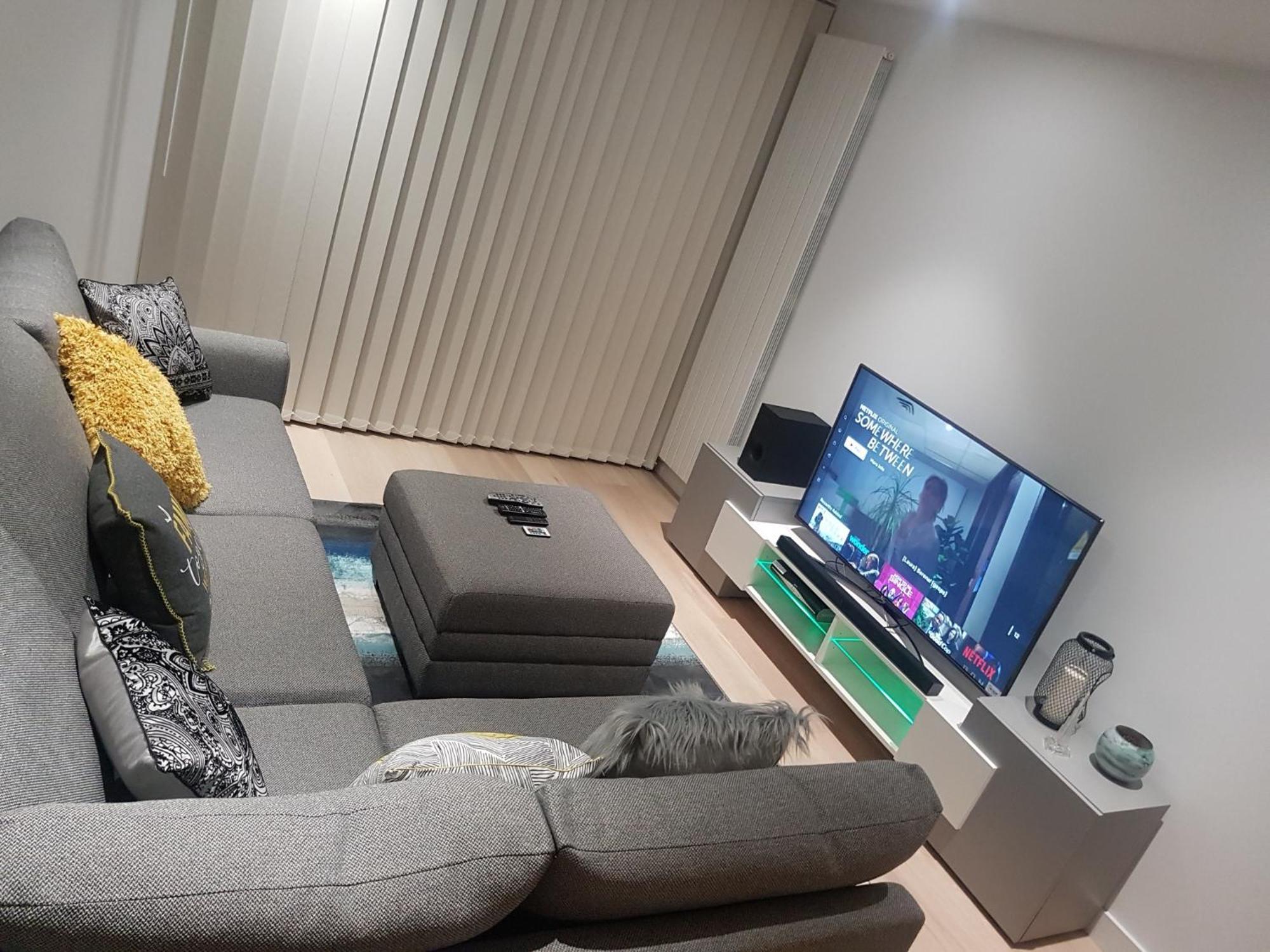 Lush Living - Double Room With Private Bathroom London Bagian luar foto